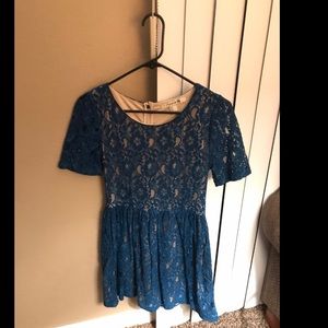 Lace Dress